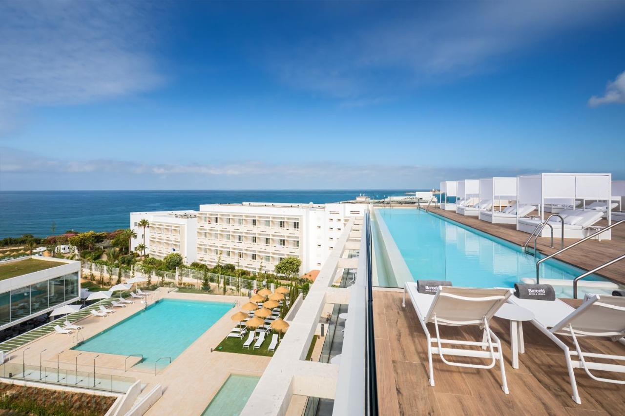 Hotel Barcelo Conil Playa - Adults Recommended Conil De La Frontera Exterior foto